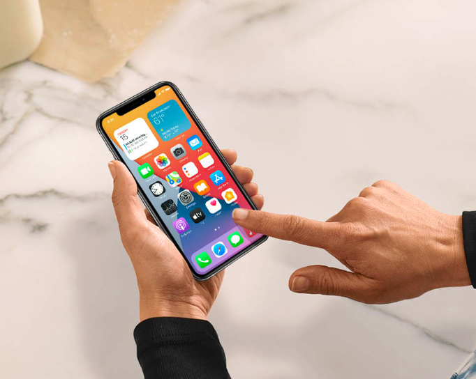 突泉苹果手机维修分享iPhone 12 出现运行缓慢或死机的情况怎么办 