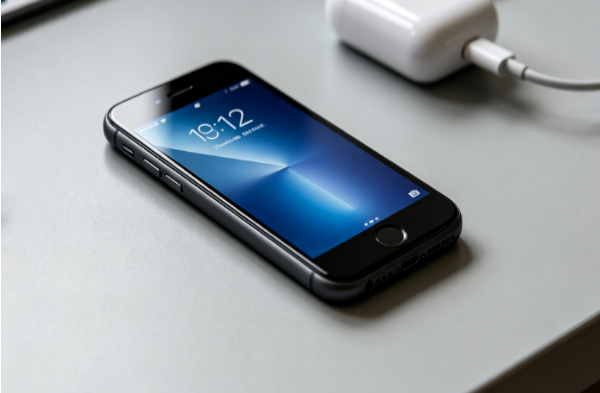 突泉苹果手机维修分享iPhone SE换电池 
